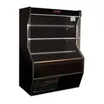 Howard-McCray , SC-D32E-8-B-LED, Merchandiser, Open Refrigerated Display