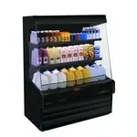 Howard-McCray SC-OD30E-6L-B-LED, Merchandiser, Open Refrigerated Display