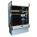 Howard-McCray , SC-OD35E-6-B-LED-LC, Merchandiser, Open Refrigerated Display
