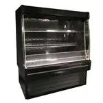 Howard-McCray , SC-OD35E-6L-B-LED, Merchandiser, Open Refrigerated Display
