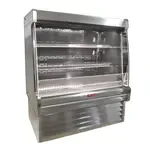Howard-McCray , SC-OD35E-6L-S-LED, Merchandiser, Open Refrigerated Display
