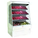 Howard-McCray SC-OM30E-4-LED, Merchandiser, Open Refrigerated Display