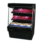 Howard-McCray , SC-OM30E-5L-B-LED, Merchandiser, Open Refrigerated Display