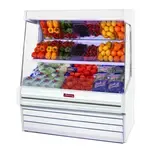Howard-McCray , SC-OM30E-6L-S-LED, Merchandiser, Open Refrigerated Display