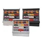 Howard-McCray SC-OP35E-5S-B-LED, Display Case, Produce