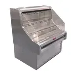 Howard-McCray , SC-OS35E-6-B, Merchandiser, Open Refrigerated Display