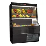 Howard-McCray SC-P32E-8S-B-LED, Display Case, Produce