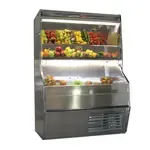 Howard-McCray SC-P32E-8S-S-LED, Display Case, Produce