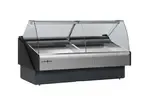 Hydra-Kool KFM-SC-40-R, Display Case, Deli Seafood / Poultry