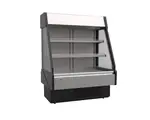 Hydra-Kool KGL-RM-60-R, Merchandiser, Open Refrigerated Display