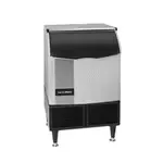 Ice-O-Matic ICEU220HA, Ice Maker with Bin, Cube-Style
