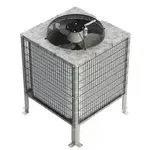 Ice-O-Matic RC106G40, Remote Condenser Unit