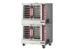 IKON COOKING IGCO-2, Double stack gas convection oven