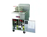 IKON COOKING IGF-40/40 NG, Split Pot Fryer