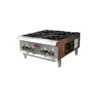 IKON COOKING IHP-4-24, Gas hotplate - 4 burner