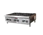 IKON COOKING IHP-6-36, Gas hotplate - 6 burner