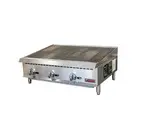IKON COOKING IRB-36, Radiant broiler - 36”
