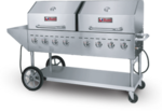 MVP IKON COOKING, IRBQ-60, Charbroiler, Gas, Outdoor Grill