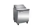 IKON COOKING ISP29, Refrigerated Counter, Sandwich / Salad Unit