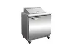 IKON COOKING ISP29M, Refrigerated Counter, Mega Top Sandwich / Salad Unit