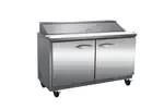 IKON COOKING ISP61, Refrigerated Counter, Sandwich / Salad Unit