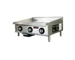 IKON COOKING ITG-36E, Electric Thermostatic griddle - 36"