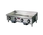 IKON COOKING ITG-48E, Electric Thermostatic griddle - 48"