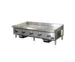 IKON COOKING ITG-60, Thermostat griddle - 60"