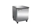 IKON COOKING IUC28F, Freezer, Undercounter, Reach-In