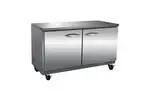 IKON COOKING IUC48F, Freezer, Undercounter, Reach-In