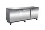 IKON COOKING IUC72R, Refrigerator, Undercounter, Reach-In