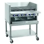 Imperial Range IABAT-36, Equipment Stand, for Countertop Cooking