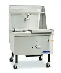 Imperial Range ICRA-3_LP, Range, Wok, Gas