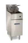 Imperial Range , IFS-40-E_208V_3PH, Fryer, Electric, Floor Model, Full Pot
