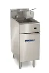 Imperial Range , IFS-40-EU_208V_3PH, Fryer, Electric, Floor Model, Full Pot