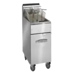 Imperial Range , IFS-40-OP, Fryer, Gas, Floor Model, Full Pot