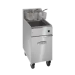 Imperial Range IFS-50-E, Fryer, Electric, Floor Model, Full Pot