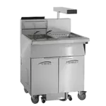 Imperial Range IFSCB375-OP-T, Fryer, Gas, Multiple Battery