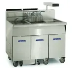 Imperial Range IFSCB450C_LP, Fryer, Gas, Multiple Battery