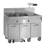 Imperial Range IFSCB450E, Fryer, Electric, Multiple Battery