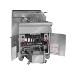 Imperial Range IFSSP250, Fryer, Gas, Multiple Battery