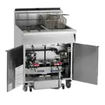 Imperial Range IFSSP250-OP-T, Fryer, Gas, Multiple Battery