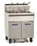 Imperial Range IFSSP250C_LP, Fryer, Gas, Multiple Battery