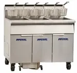 Imperial Range IFSSP350T_LP, Fryer, Gas, Multiple Battery