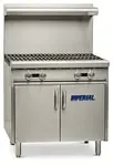 Imperial Range , IHR-2-12-XB_LP, Range, 12" Heavy Duty, Gas