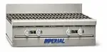 Imperial Range , IHR-G24-M_LP, Range, 24" Heavy Duty, Gas