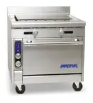 Imperial Range IHR-PL36_LP, Range, 36" Heavy Duty, Gas