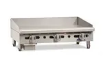 Imperial Range , IMGA-3628_LP, Griddle, Gas, Countertop