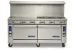Imperial Range , IR-4-G48-C-XB_LP, Range, 72" Restaurant, Gas