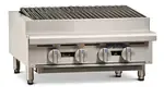 Imperial Range , IRB-24_LP, Charbroiler, Gas, Countertop